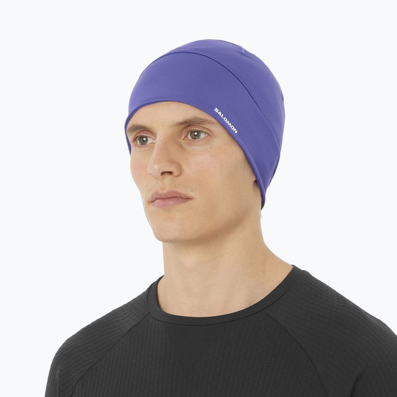 Шапка Salomon Active Beanie liberty 2