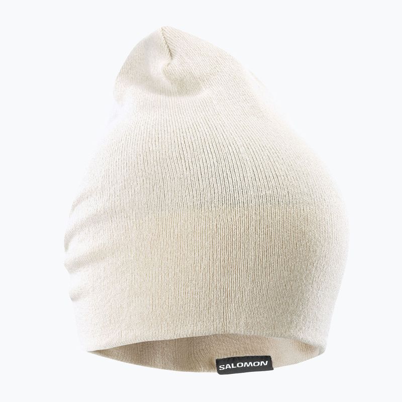 Зимна шапка Salomon Flatspin Reversible deep blue 2