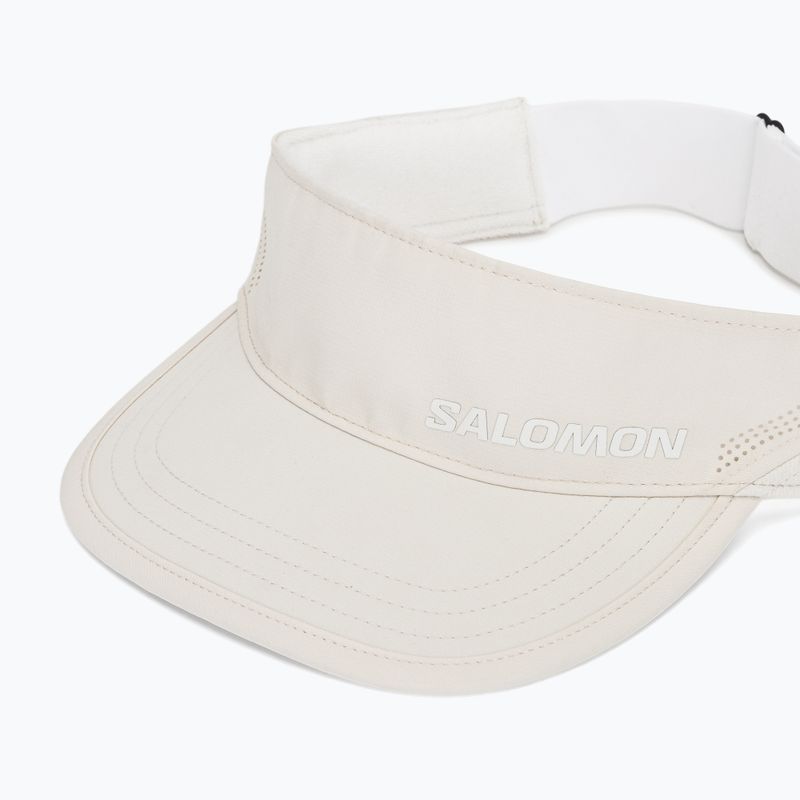 Козирка Salomon SHAKEout whisper white 3