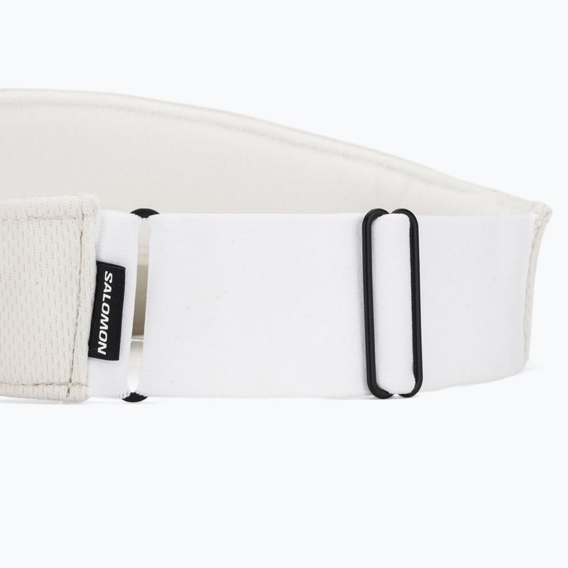 Козирка Salomon SHAKEout whisper white 4