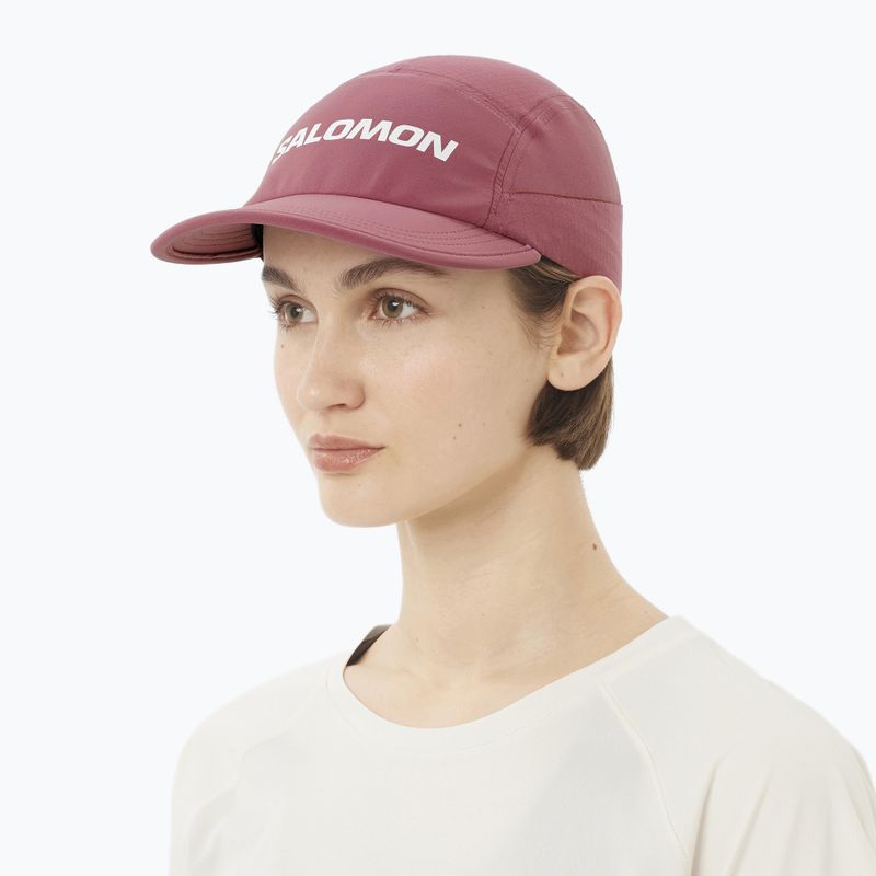 Бейзболна шапка Salomon Sense Aero nocturne 2