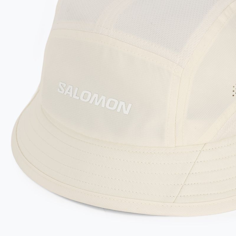 Шапка с периферия Salomon SHAKEout Bucket whisper white 3