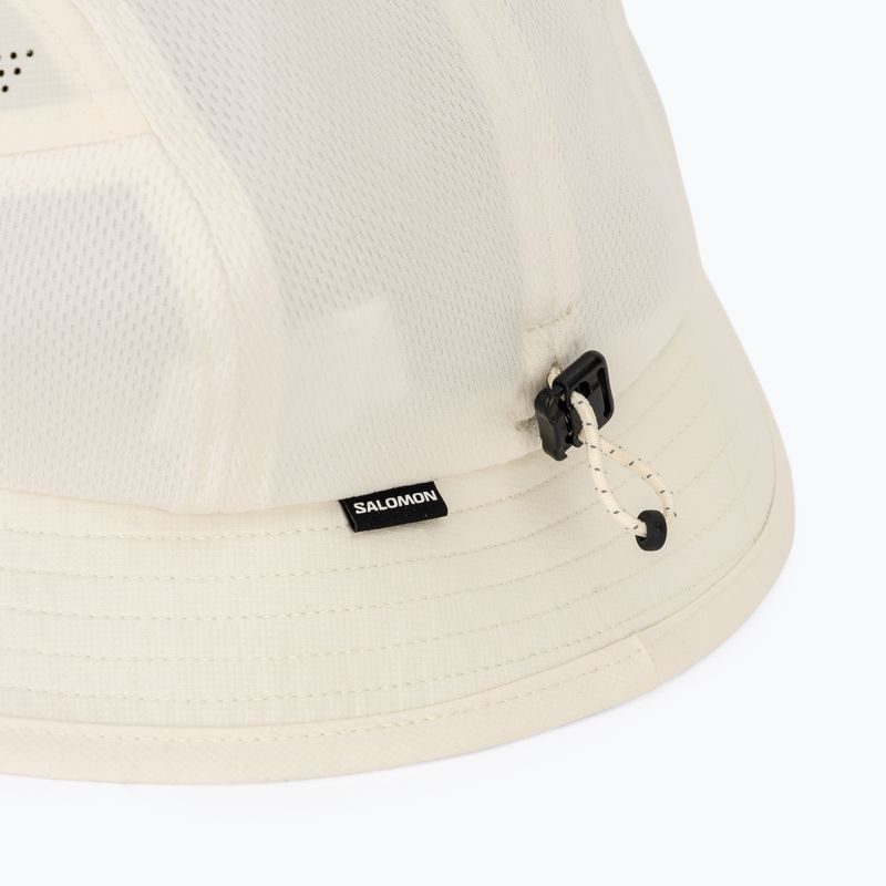 Шапка с периферия Salomon SHAKEout Bucket whisper white 4