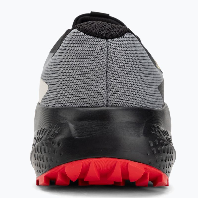 Мъжки обувки за бягане Salomon Alphaglide GTX flame scarlet/black/pewter 6