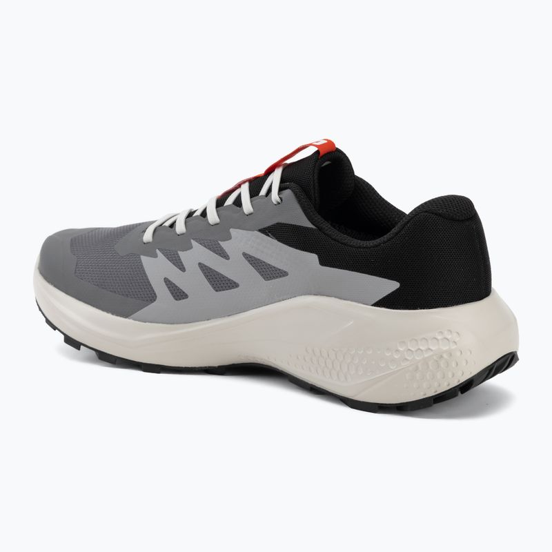 Мъжки обувки за бягане  Salomon Alphaglide GTX castlerock/lunar rock 3