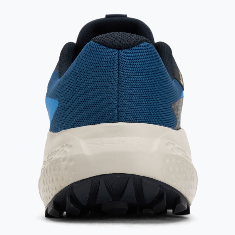 Мъжки обувки за бягане Salomon Alphaglide GTX blue night/lunar rock/french blue 6