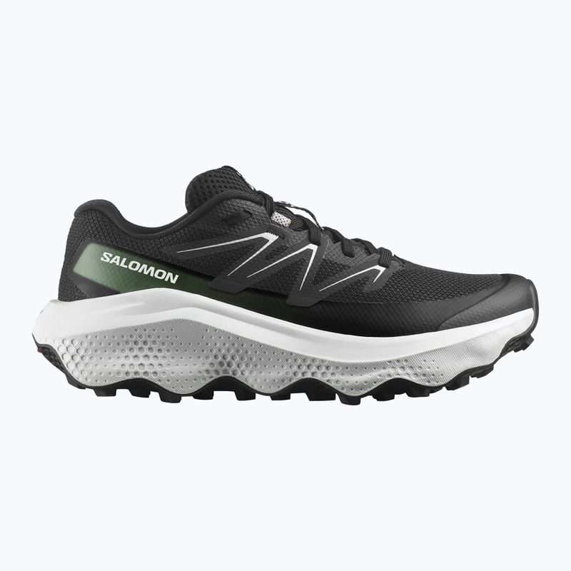Дамски маратонки за бягане Salomon Ultra Flow 2 черно/бяло/агаве зелено 9