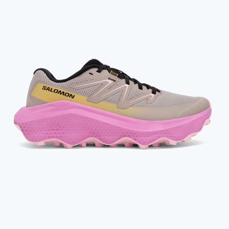 Дамски обувки за бягане Salomon Ultra Flow 2 etherea/cyclamen/black 2