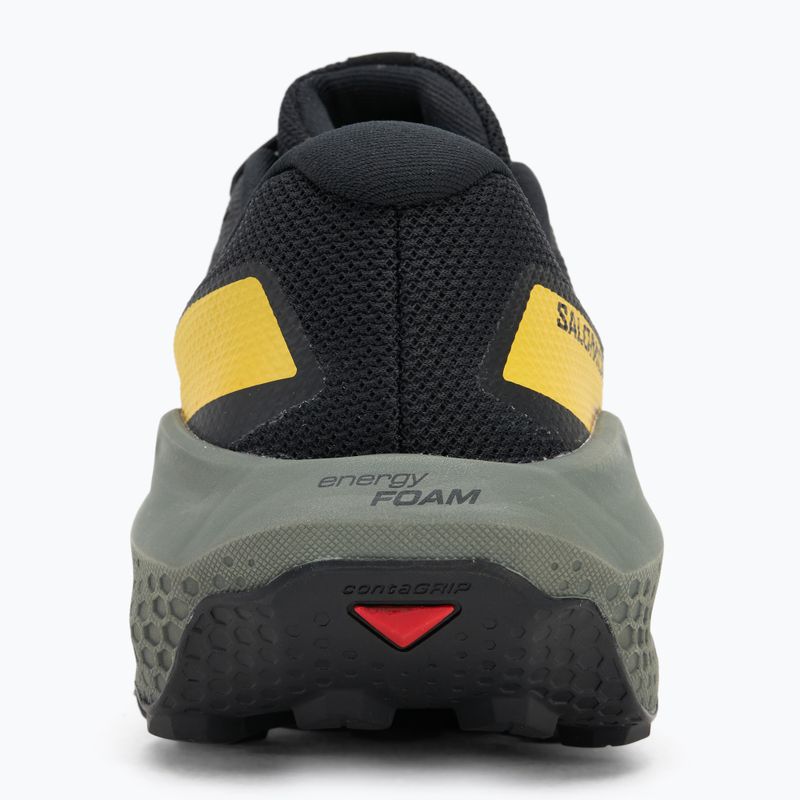 Мъжки обувки за бягане Salomon Ultra Flow 2 GTX black/sedona sage/incaberry 6