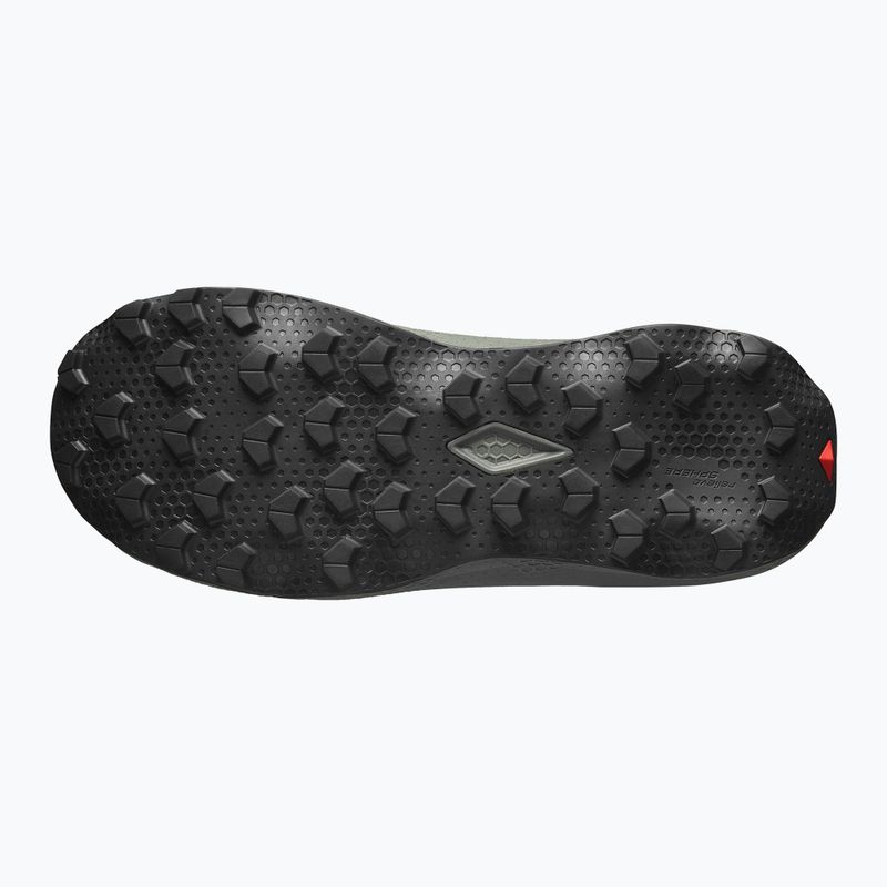 Мъжки обувки за бягане Salomon Ultra Flow 2 GTX black/sedona sage/incaberry 11