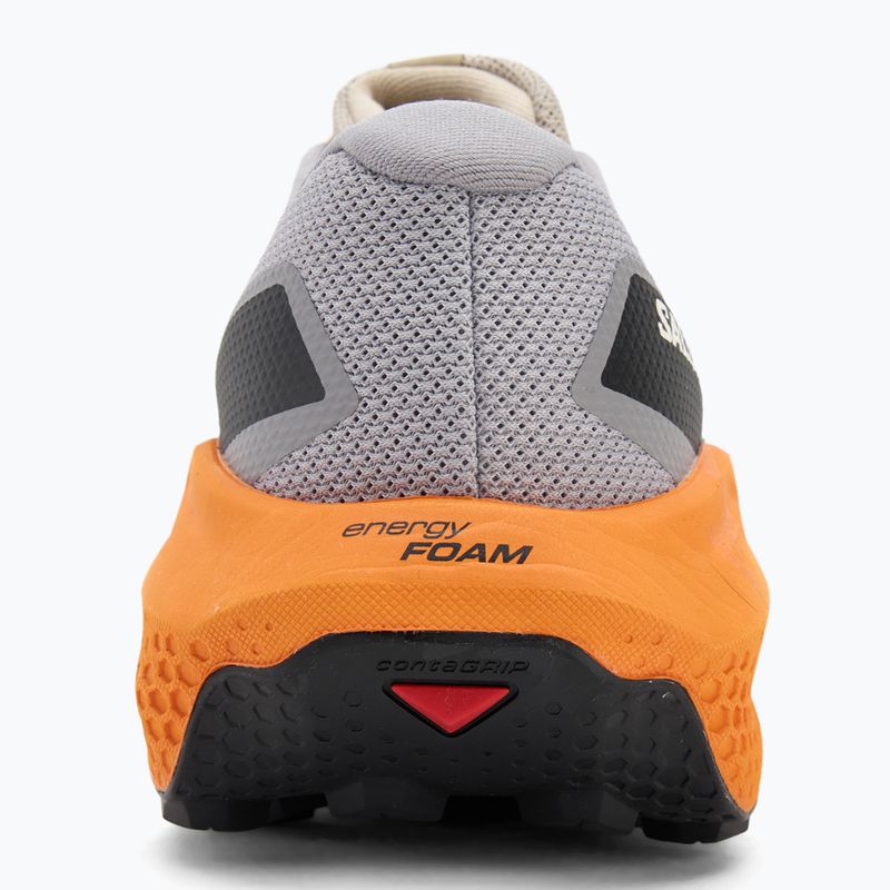 Мъжки обувки за бягане Salomon Ultra Flow 2 GTX gull/turmeric/white pepper 6