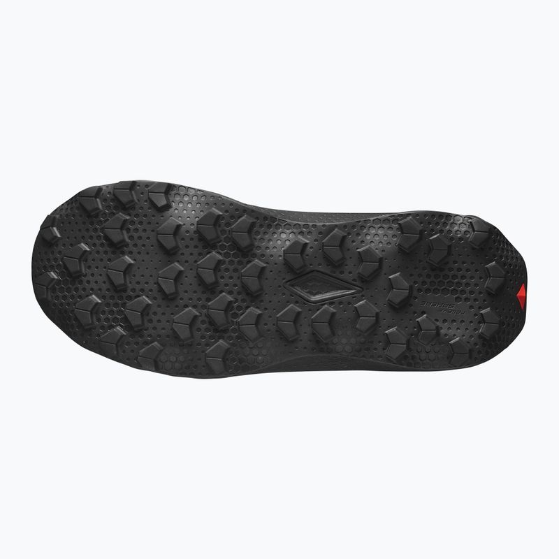Мъжки обувки за бягане Salomon Ultra Flow 2 GTX black/black/patina green 11