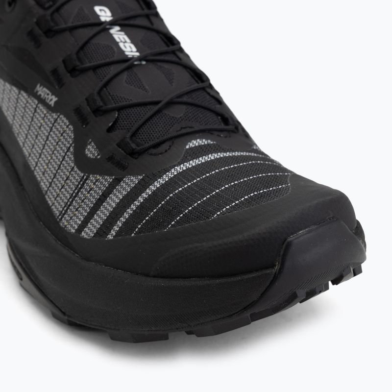 Мъжки обувки за бягане Salomon Genesis black/black/silver 7