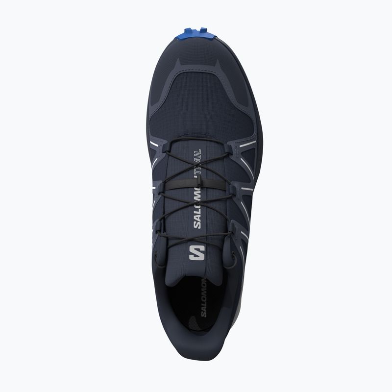 Мъжки обувки за бягане  Salomon Speedcross Peak blue nights/grisaille 4