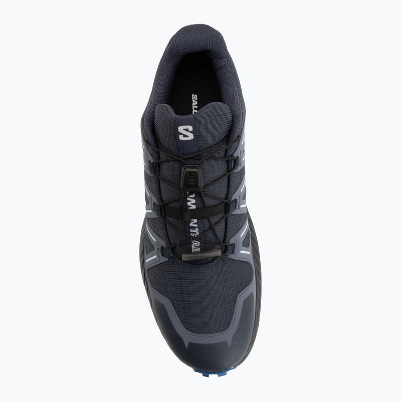 Мъжки обувки за бягане  Salomon Speedcross Peak blue nights/grisaille 5