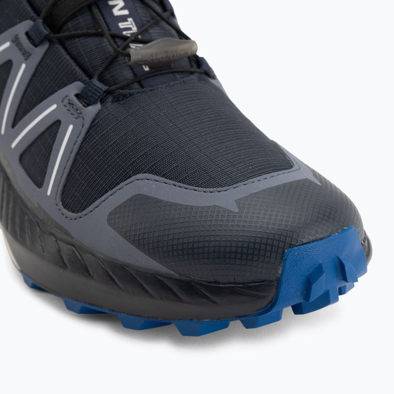 Мъжки обувки за бягане  Salomon Speedcross Peak blue nights/grisaille 7
