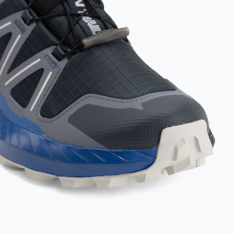 Мъжки обувки за бягане  Salomon Speedcross Peak GTX blue nights/grisaille 7
