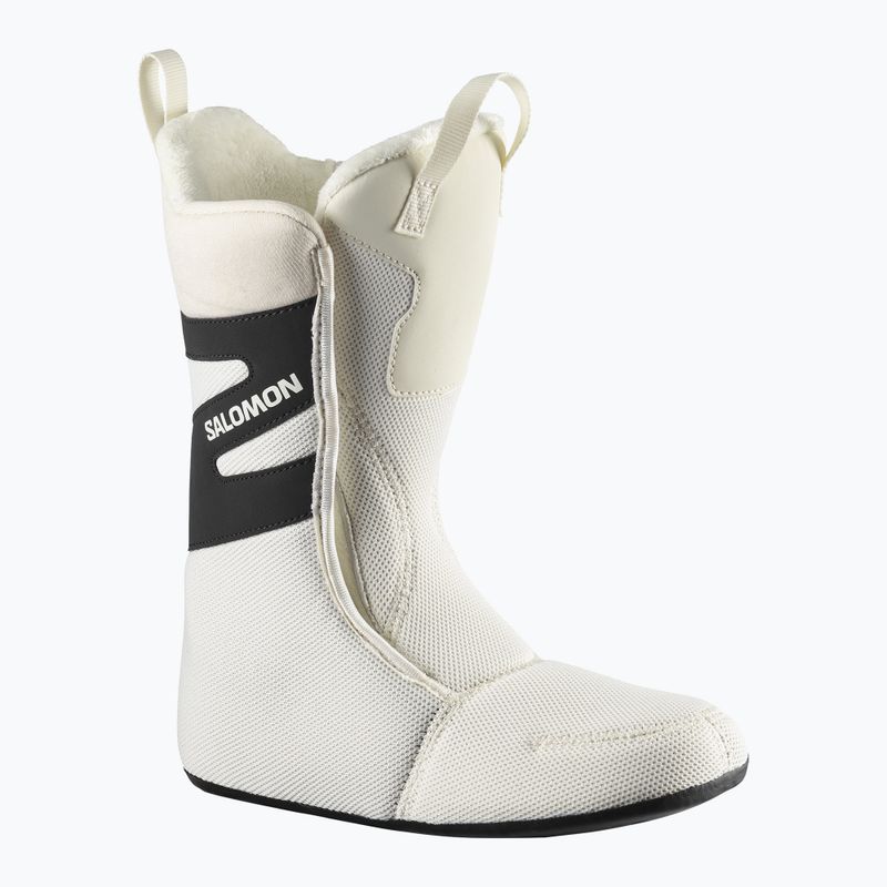 Дамски сноуборд обувки Salomon Kiana Dual Boa W black/black/vanilla ice 2