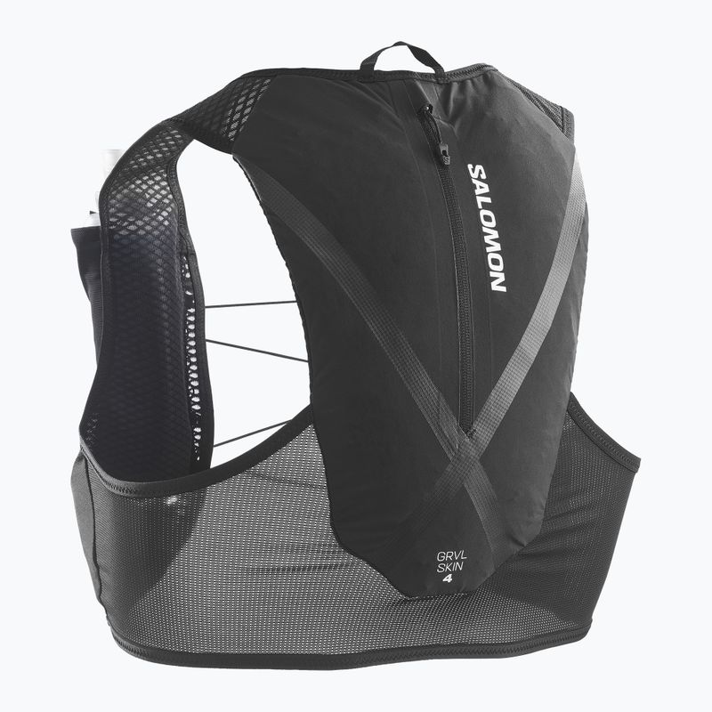 Жилетка за бягане Salomon GRVL Skin 4 black 2