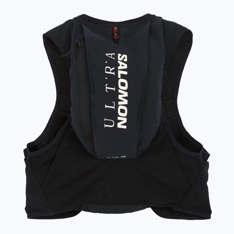 Жилетка за бягане Salomon S/Lab Ultra 12 Set black 2
