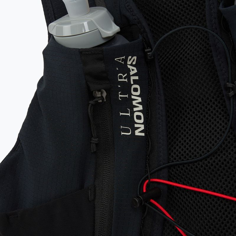 Жилетка за бягане Salomon S/Lab Ultra 12 Set black 3
