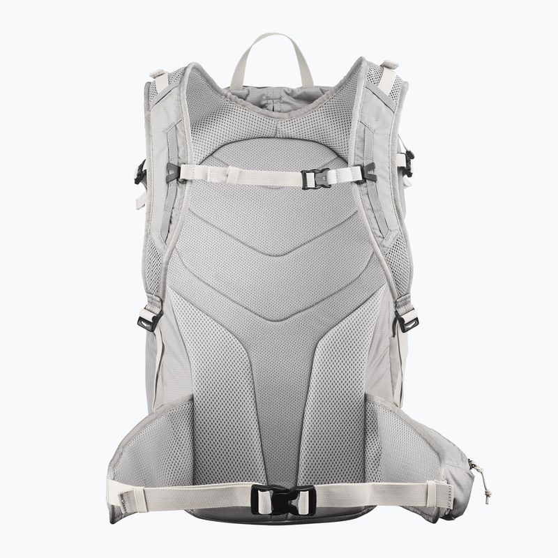Туристическа раница Salomon Trailblazer 30 l cloudburst/paloma/silver 2