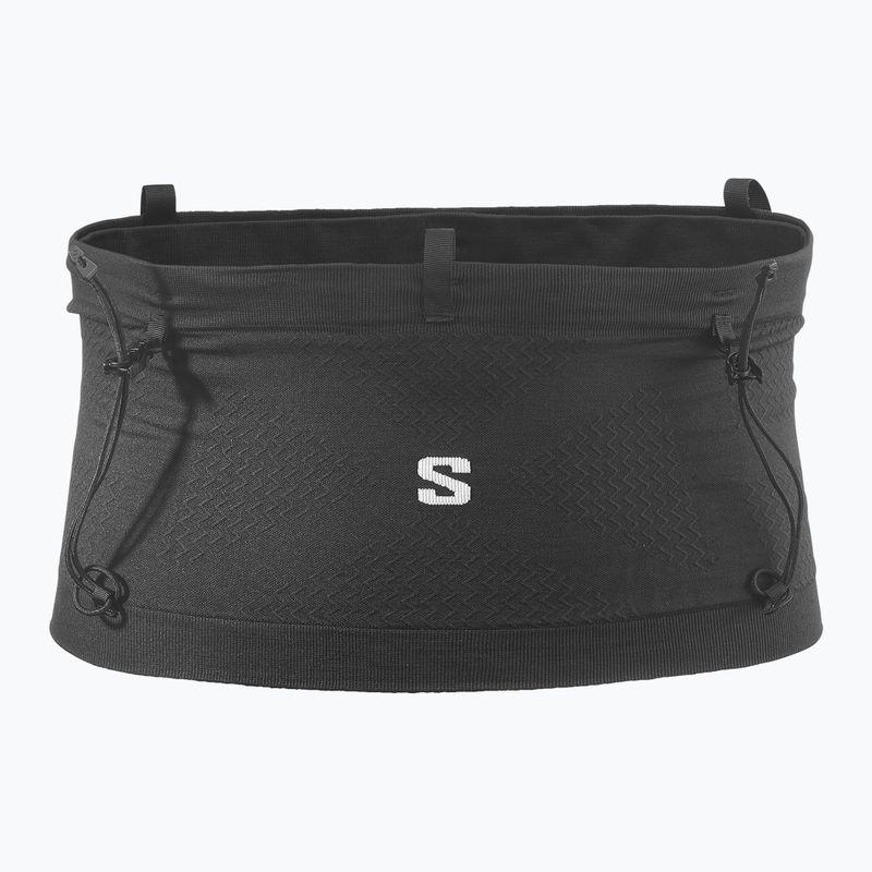Колан за бягане Salomon Advance Skin Seamless black/white 2