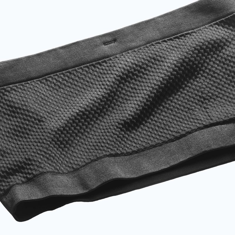Колан за бягане Salomon ADV SKIN Seamless black/white 3