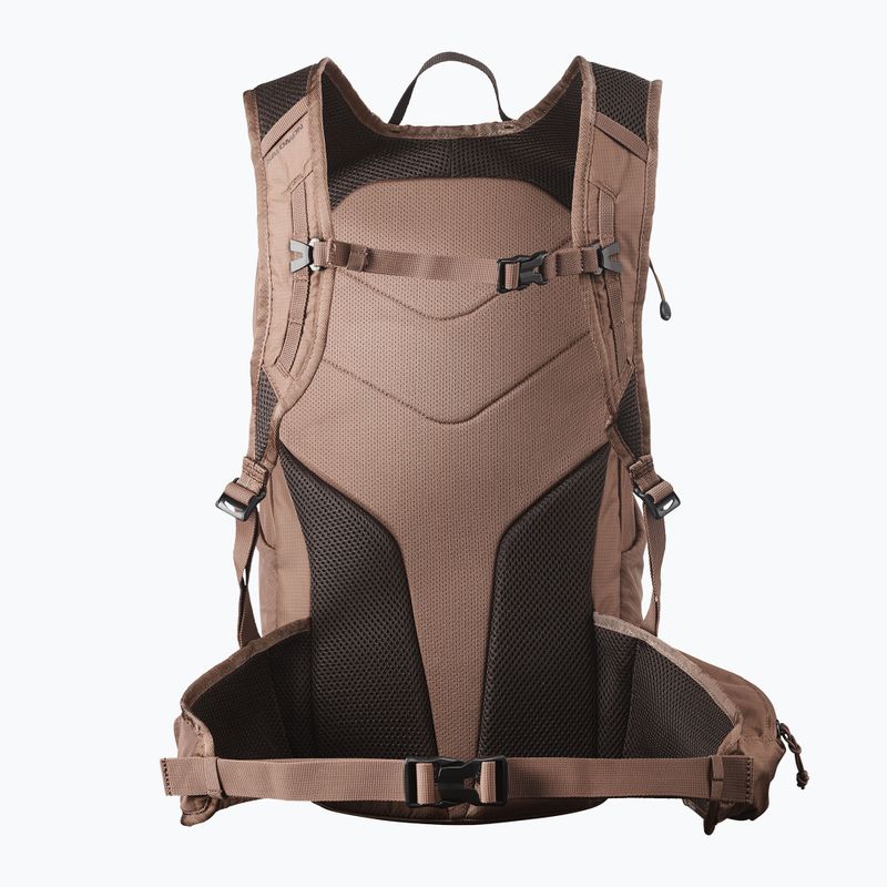 Туристическа раница Salomon Trailblazer 20 mustang/black coffee 2
