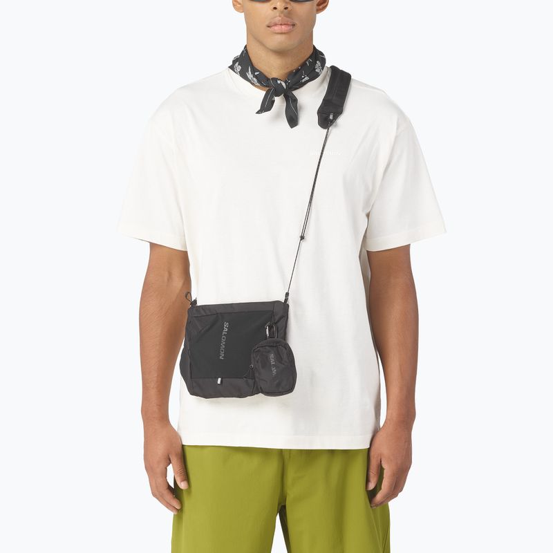 Чантичка Salomon ACS 2 Revised black 3