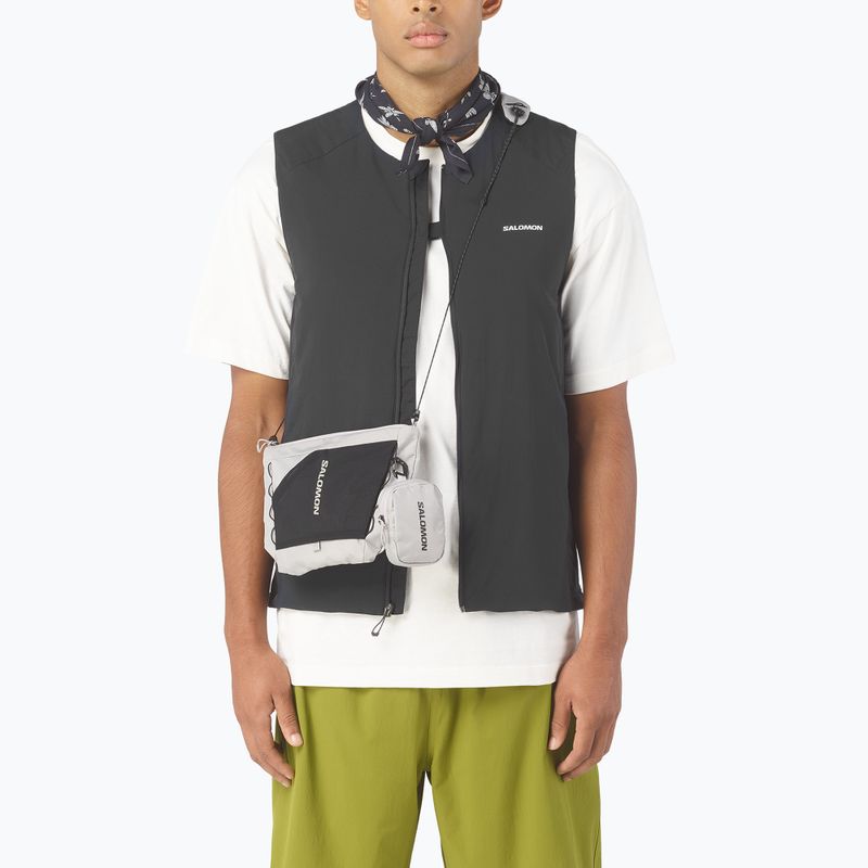 Чантичка Salomon ACS 2 Revised paloma/black 4