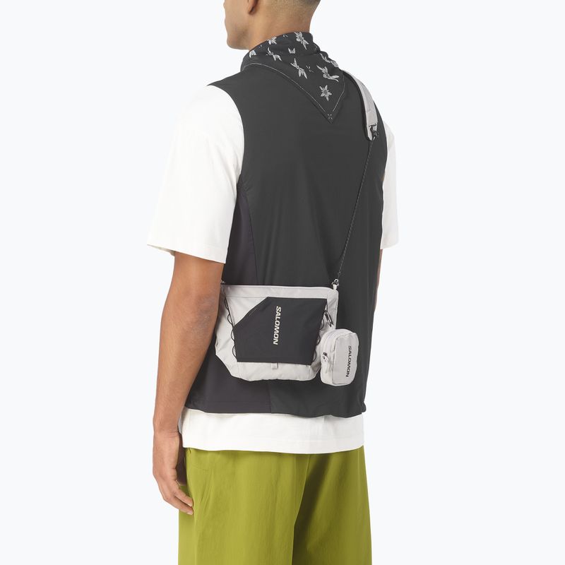 Чантичка Salomon ACS 2 Revised paloma/black 5