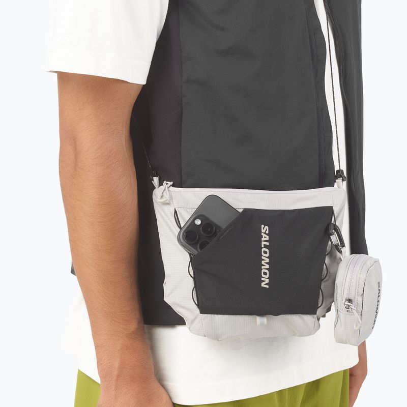 Чантичка Salomon ACS 2 Revised paloma/black 6