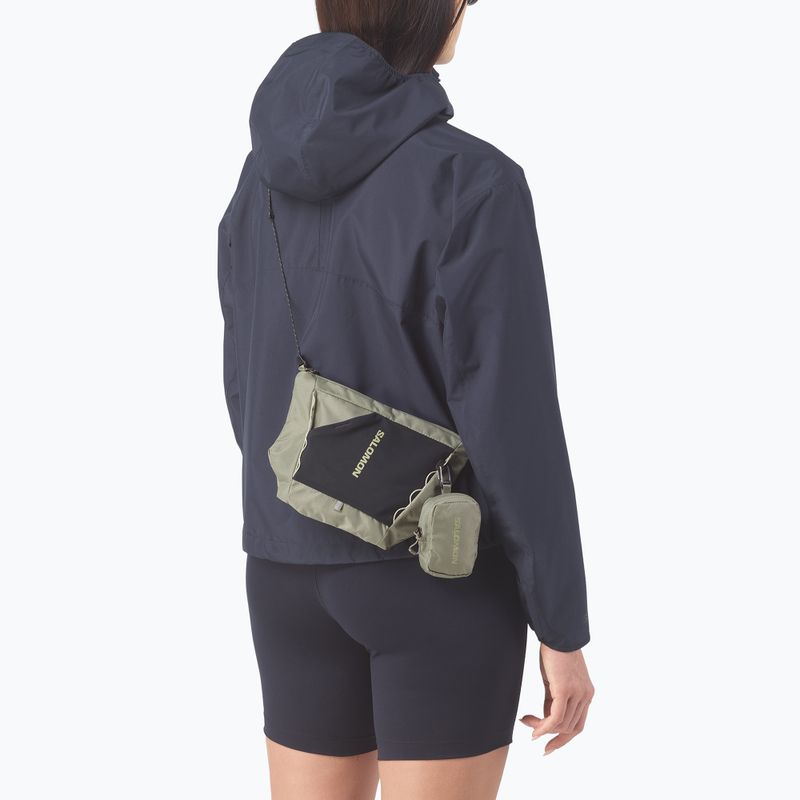 Чантичка Salomon ACS 2 Revised deep lichen green/black 4