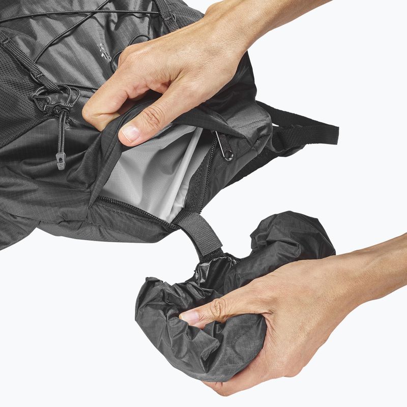 Туристическа раница Salomon XT 15 l black 9