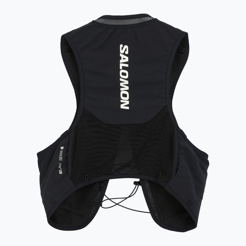 Жилетка за бягане Salomon S/Lab Sense 6 Set black 2