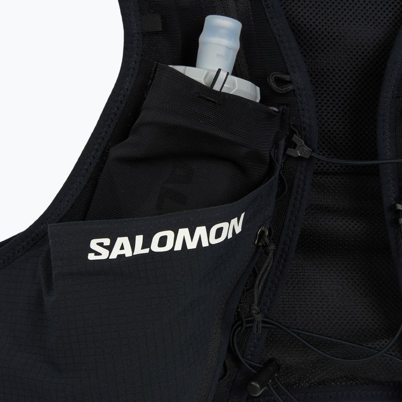 Жилетка за бягане Salomon S/Lab Sense 6 Set black 3