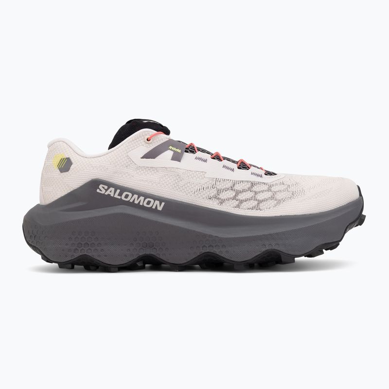 Мъжки обувки за бягане Salomon Ultra Glide 4 lilac ash/excalibur/pink yarrow 2