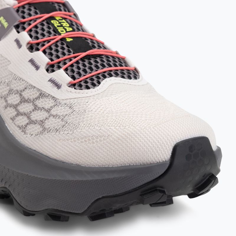 Мъжки обувки за бягане Salomon Ultra Glide 4 lilac ash/excalibur/pink yarrow 7