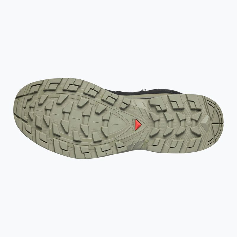 Мъжки обувки за трекинг Salomon Quest 5 GTX black/dlicgr/black 6