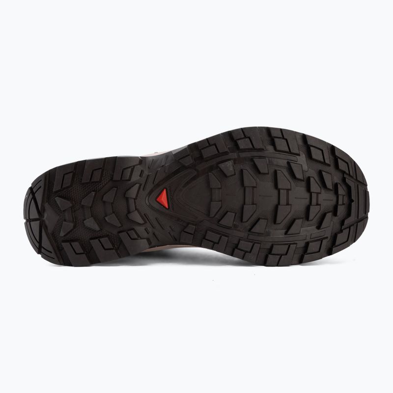 Дамски обувки за трекинг Salomon Quest Echo GTX blkcof/shadow/blac 4