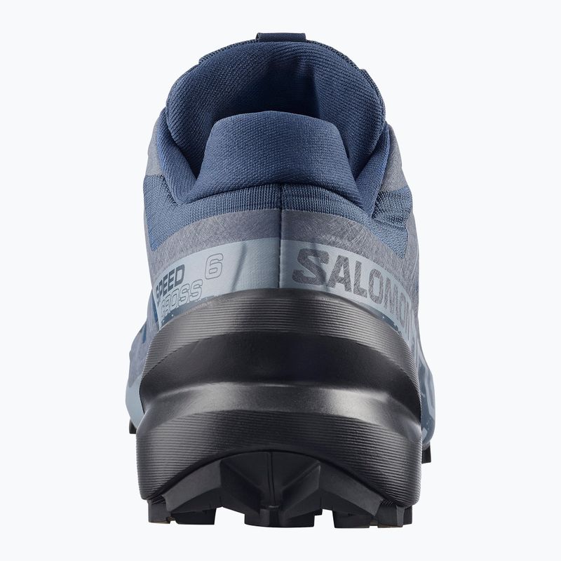 Дамски обувки за бягане Salomon Speedcross 6 spellbound/black/tradewinds 11