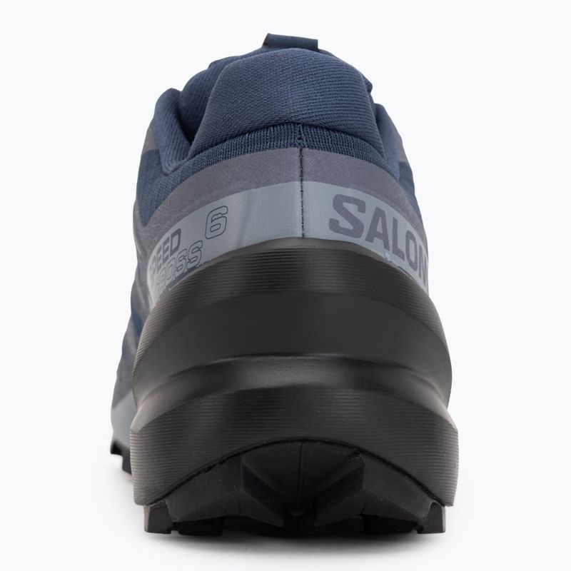 Дамски обувки за бягане Salomon Speedcross 6 spellbound/black/tradwinds 6