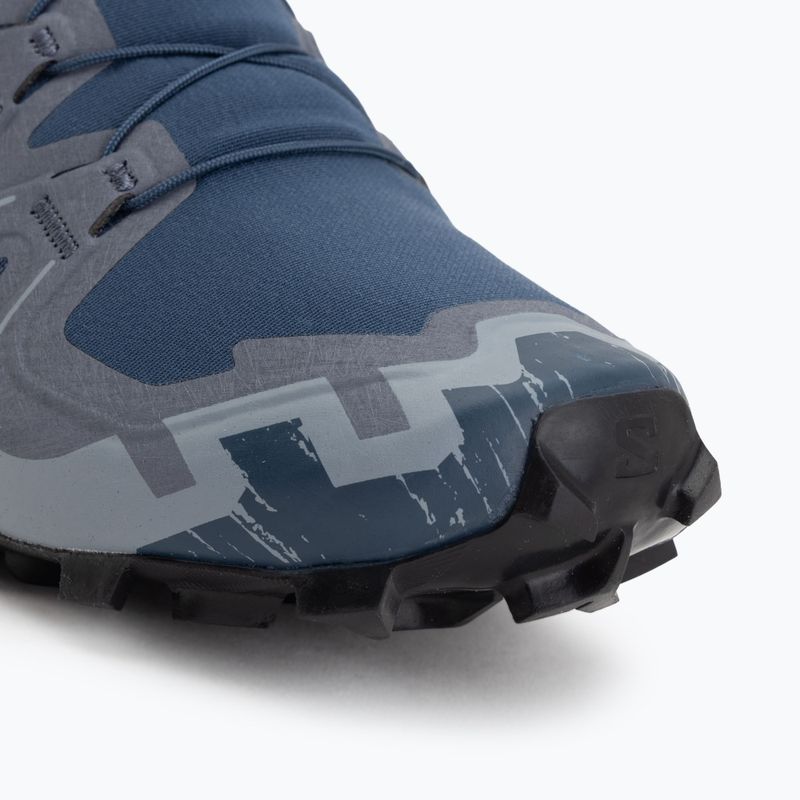 Дамски обувки за бягане Salomon Speedcross 6 spellbound/black/tradwinds 7