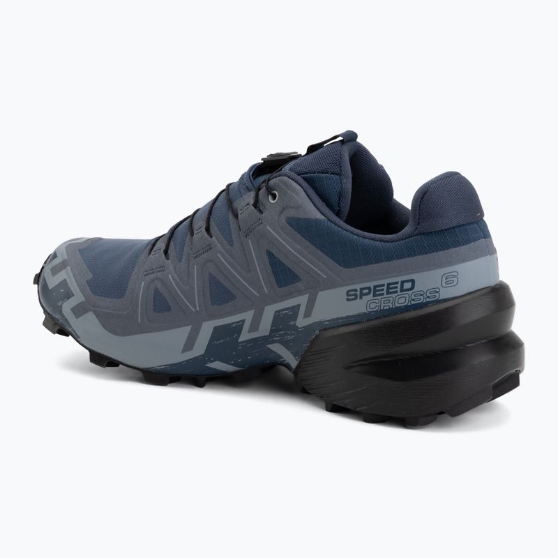 Мъжки обувки за бягане Salomon Speedcross 6 GTX spellbound/black 3