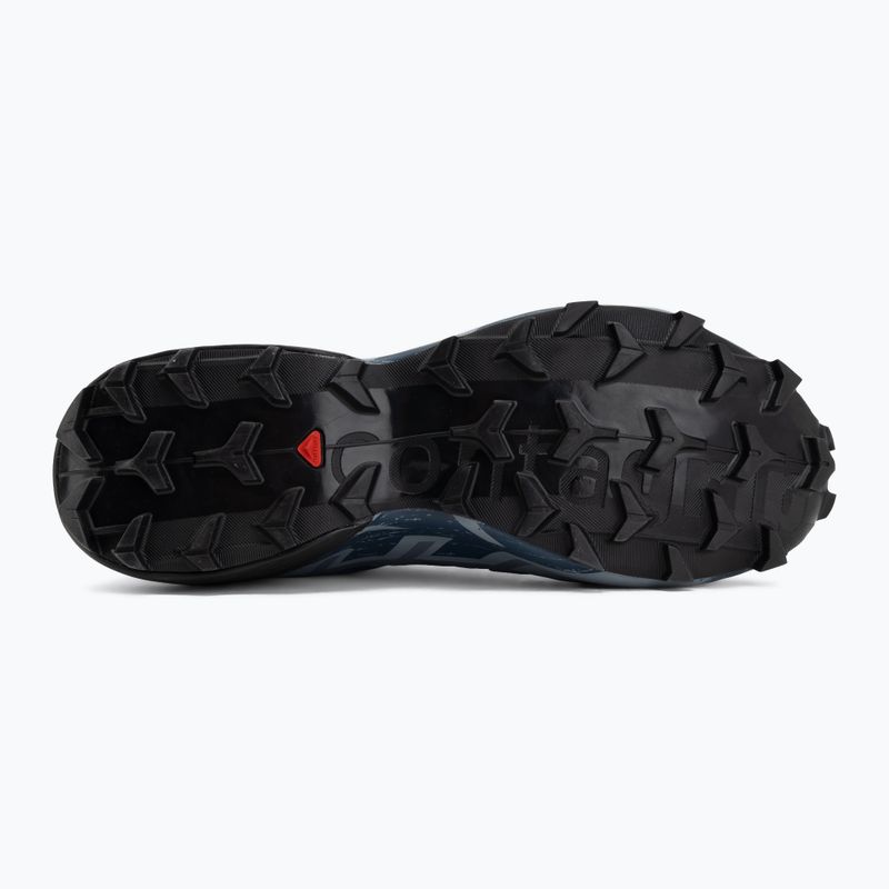 Мъжки обувки за бягане Salomon Speedcross 6 GTX spellbound/black 4