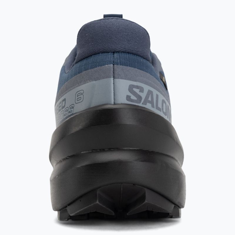 Мъжки обувки за бягане Salomon Speedcross 6 GTX spellbound/black 6