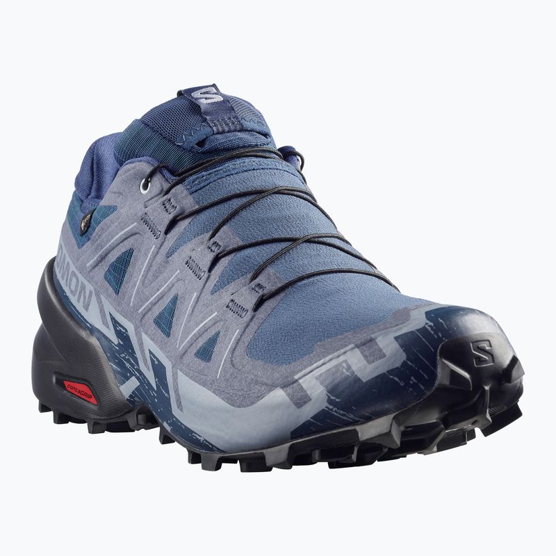 Мъжки обувки за бягане  Salomon Speedcross 6 GTX spellbound/black 2