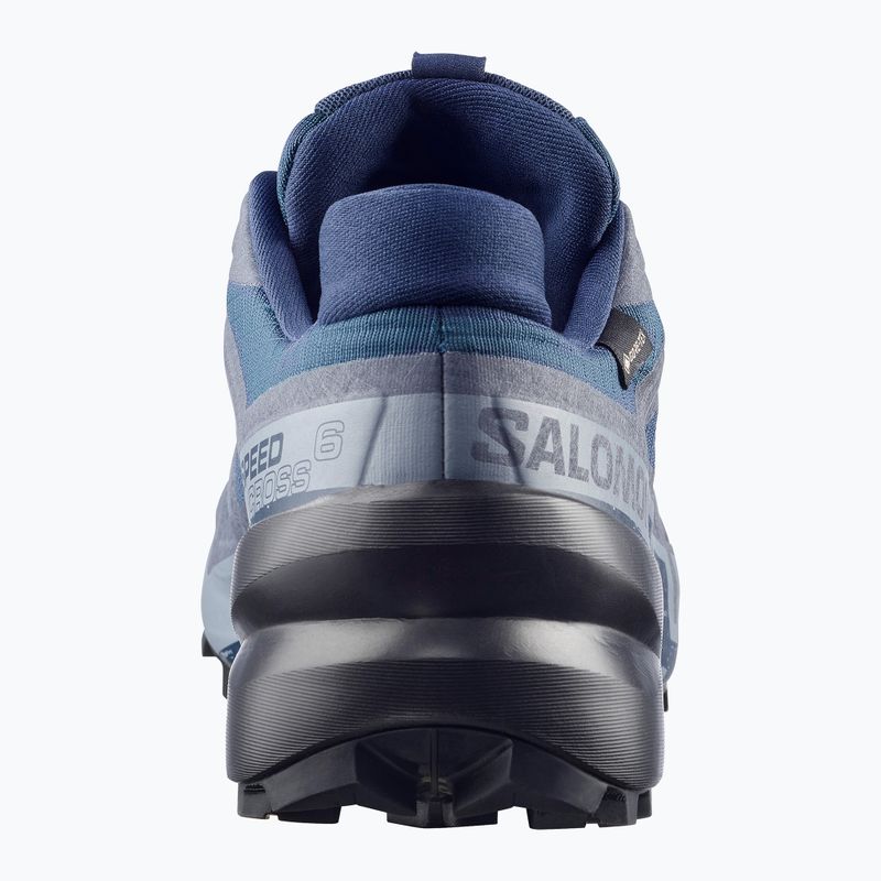 Мъжки обувки за бягане  Salomon Speedcross 6 GTX spellbound/black 3