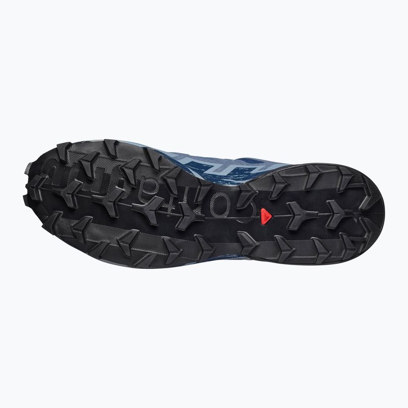 Мъжки обувки за бягане  Salomon Speedcross 6 GTX spellbound/black 5